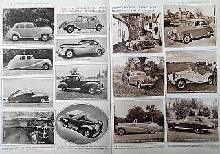 Cars 1950